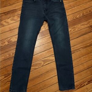 Burberry Navy Slim Men's Jeans